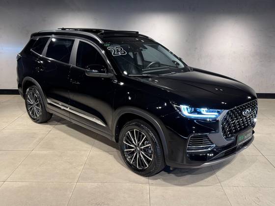 CAOA CHERY TIGGO 8 PRO 1.5 TCI PLUG-IN HYBRID DHT